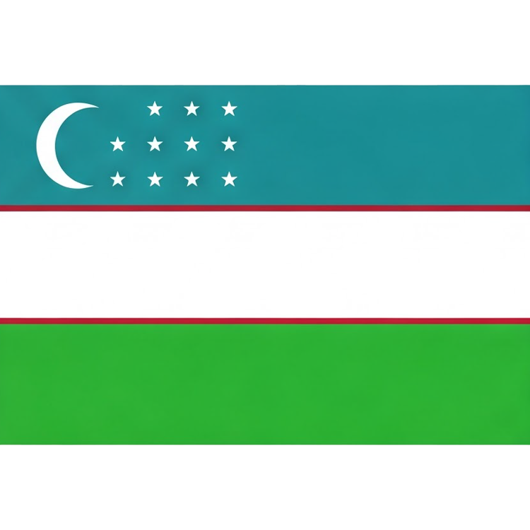 Uzbekistan แปลว่า อุซเบกิสถาน