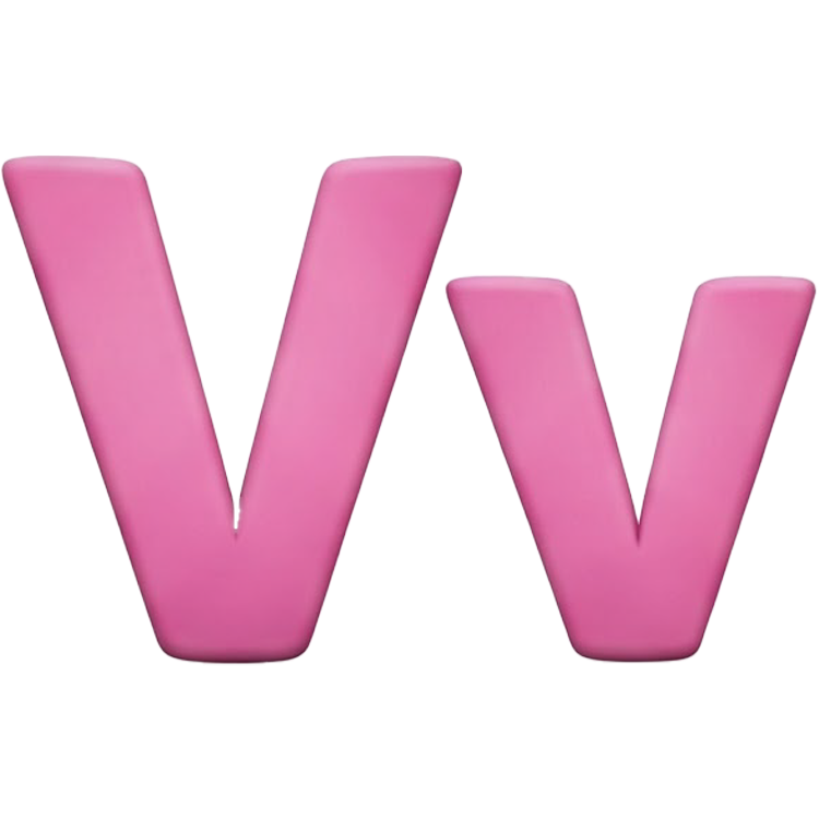 V แปลว่า วี