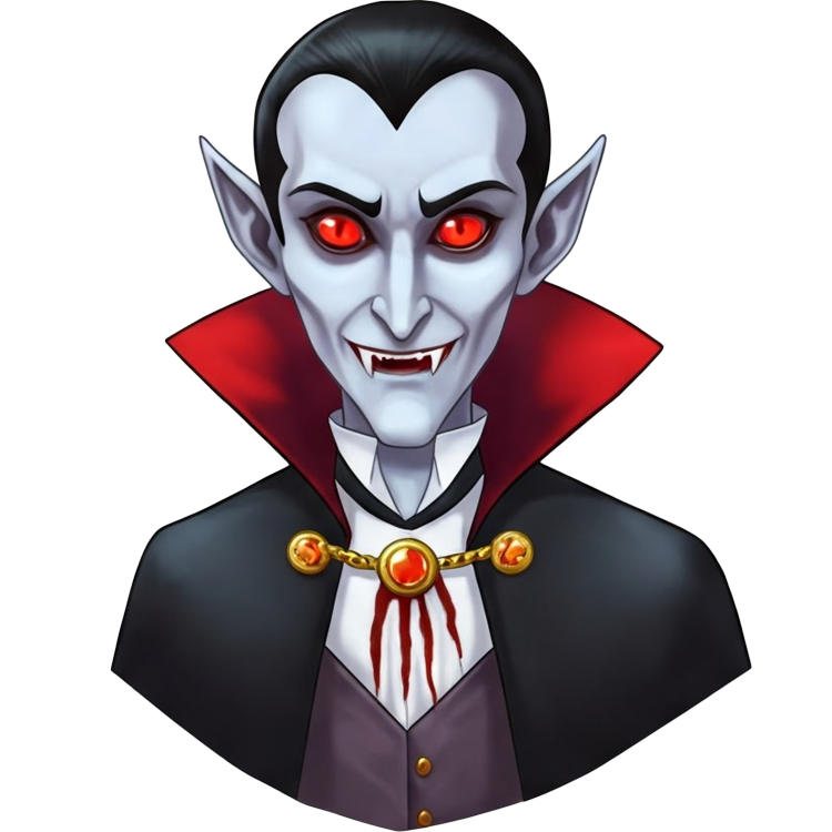 vampire แปลว่า ผีดูดเลือด