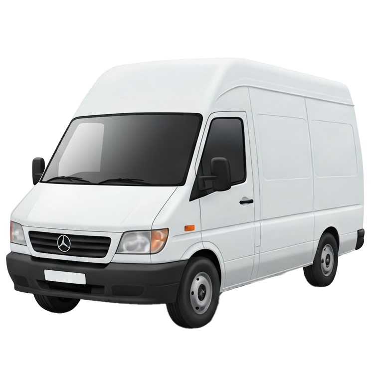 van แปลว่า รถตู้