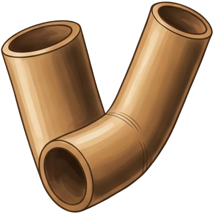 vas แปลว่า ท่อ,หลอด