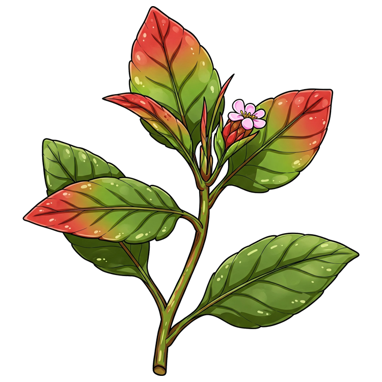 vegetation แปลว่า พืช