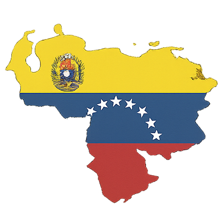 Venezuela แปลว่า เวเนซุเอลา