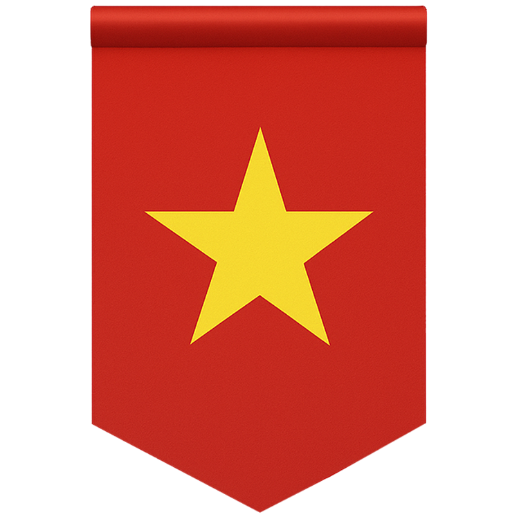 Vietnam แปลว่า เวียดนาม