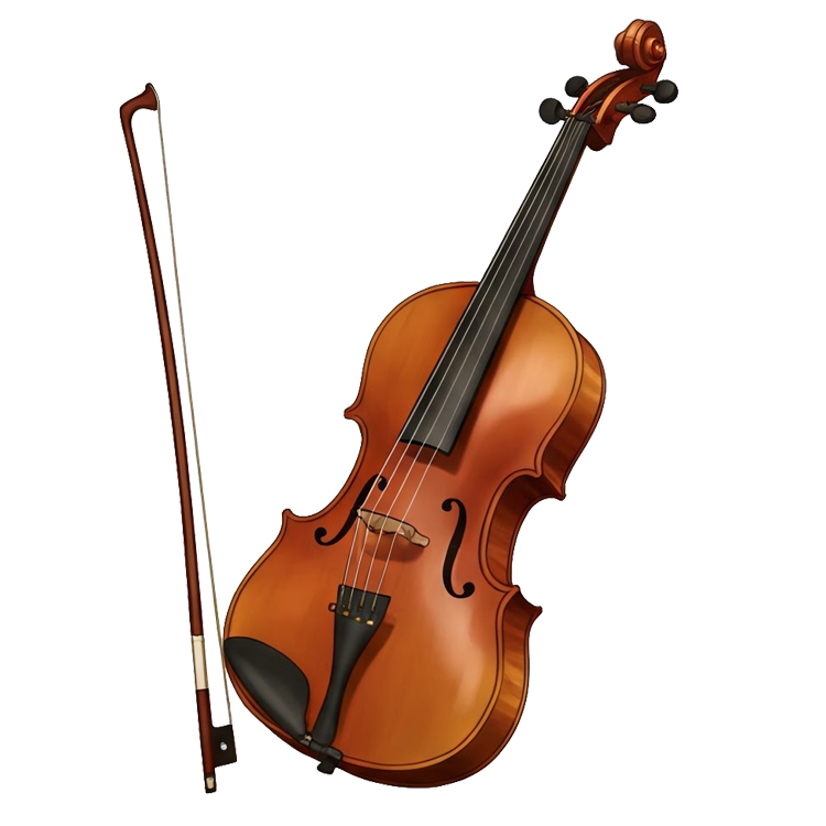 violin แปลว่า ไวโอลิน