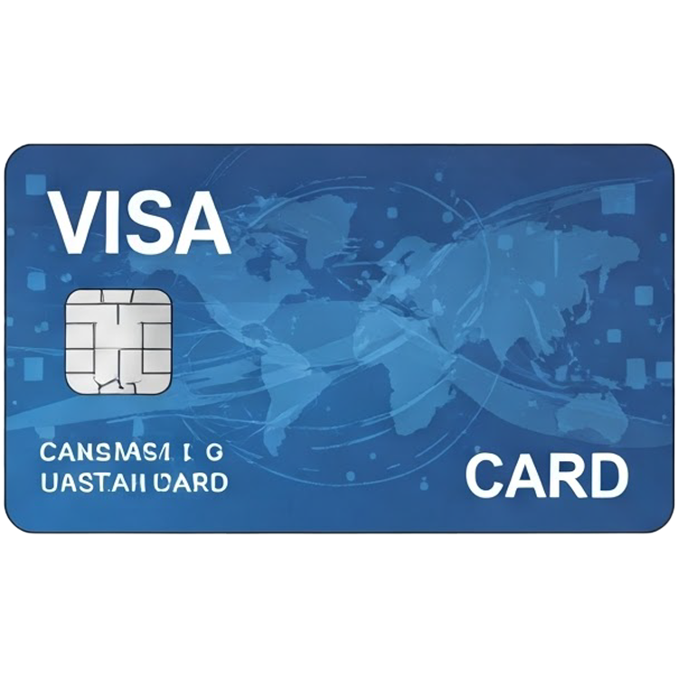 visa แปลว่า วีซ่า