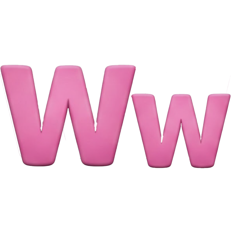 W แปลว่า ดับเบิลยู