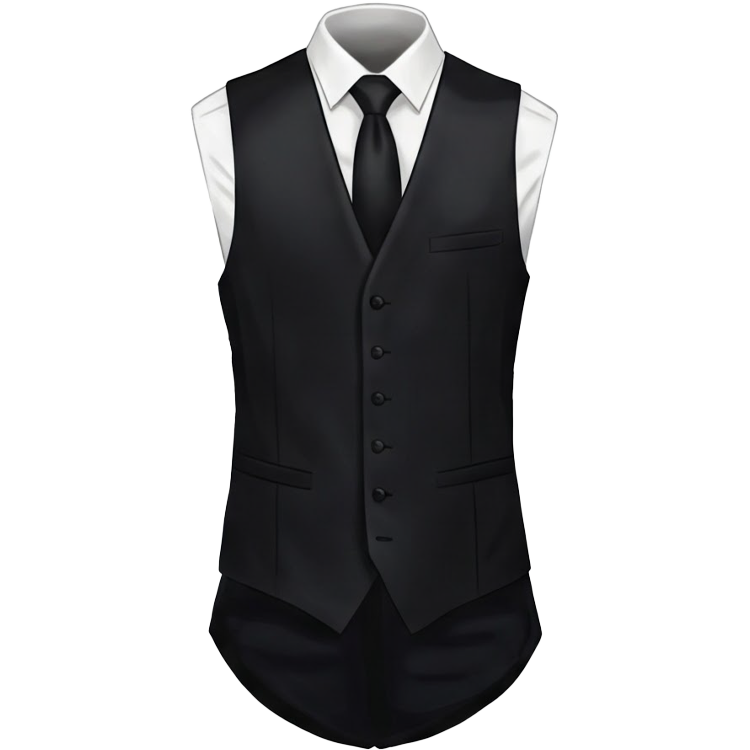 waistcoat แปลว่า เสื้อกั๊ก