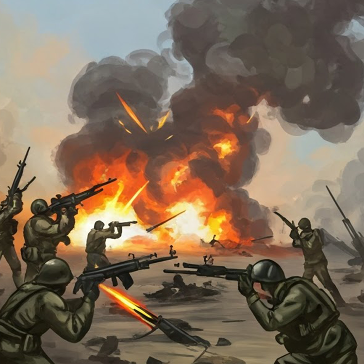 war แปลว่า สงคราม