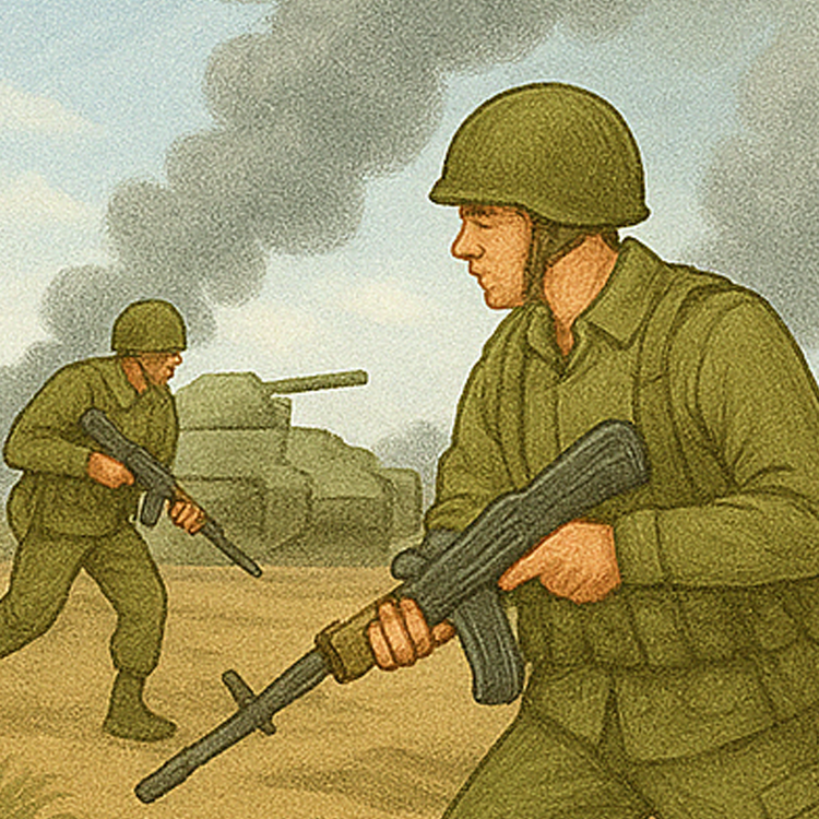 war แปลว่า ทำสงคราม