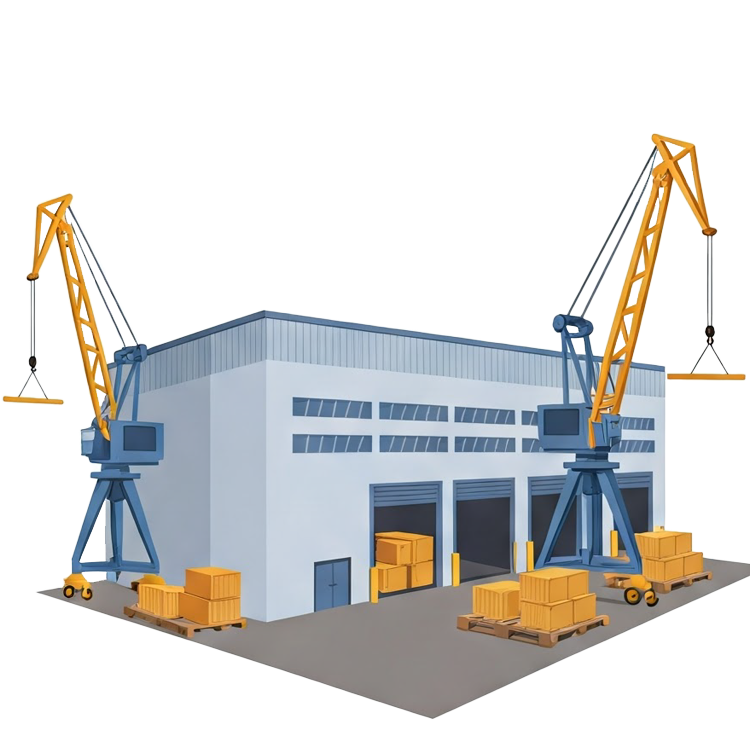 warehouse แปลว่า โกดังสินค้า