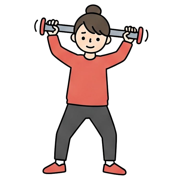 warm up แปลว่า อบอุ่นร่างกาย