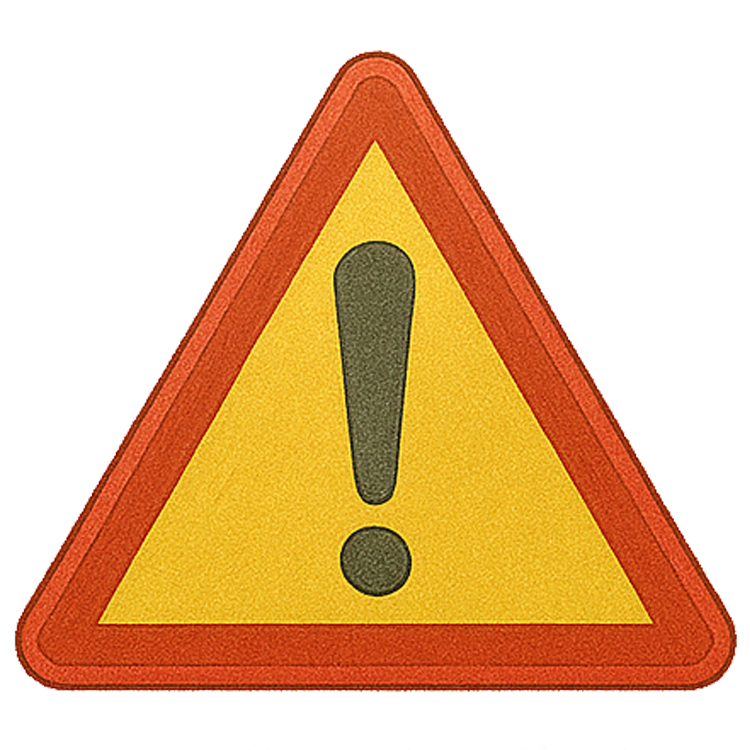 warn แปลว่า เตือน (ถึงสิ่งที่จะเป็นอันตราย)