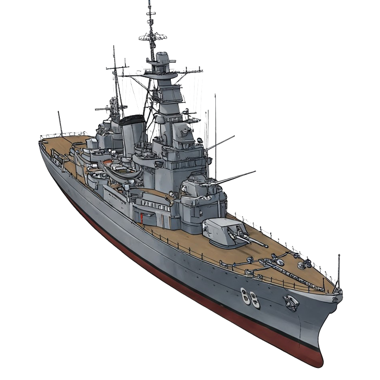 warship แปลว่า เรือรบ