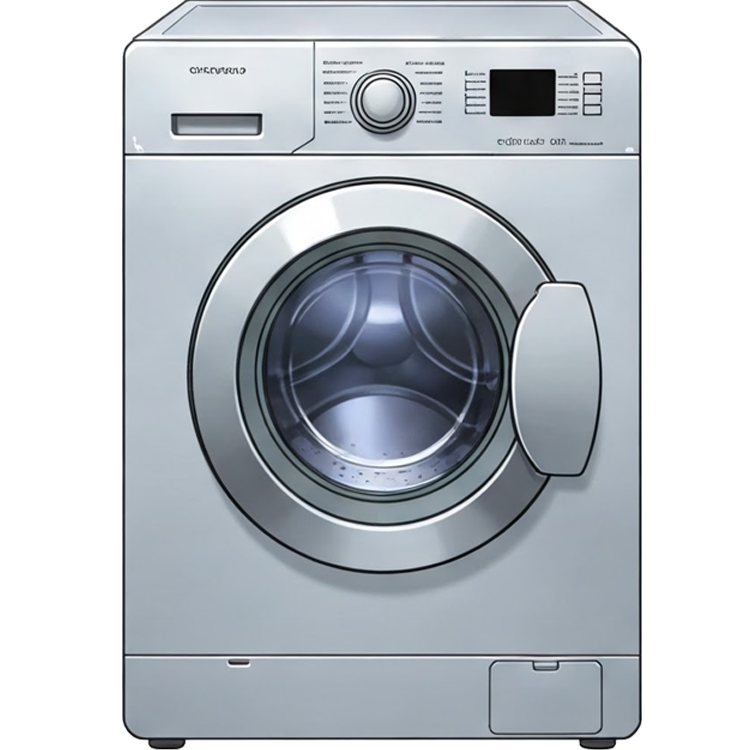 washing machine แปลว่า เครื่องซักผ้า