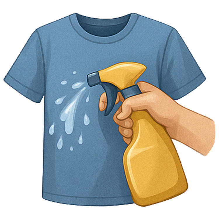 water แปลว่า ทำให้เปียก