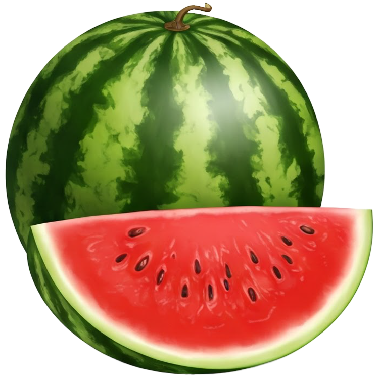 watermelon แปลว่า แตงโม
