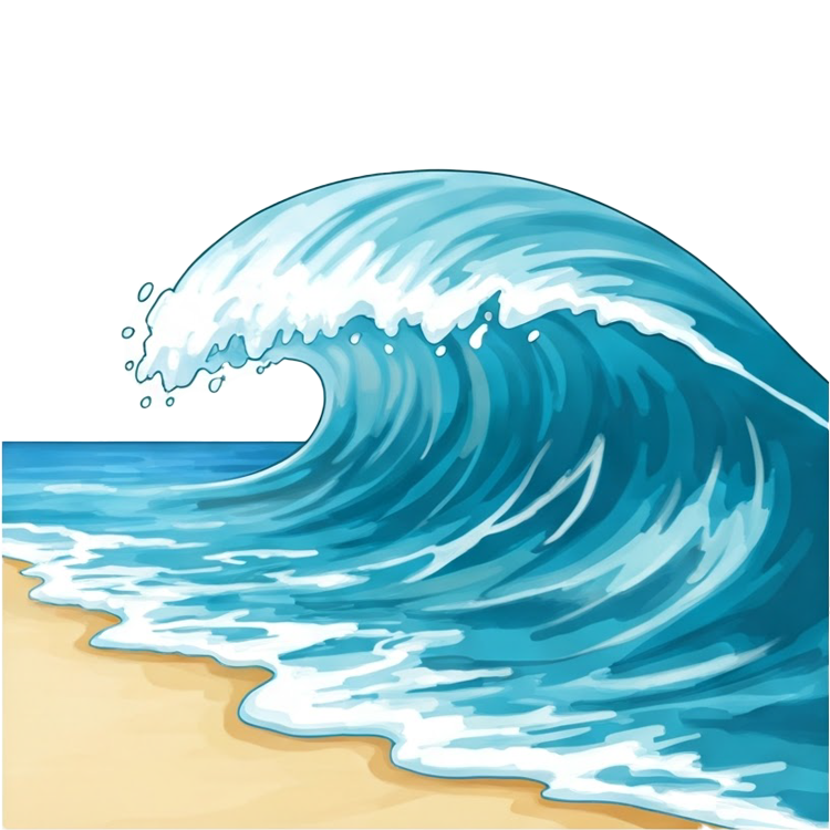 wave แปลว่า คลื่น