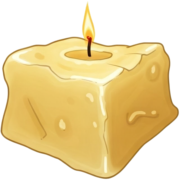 wax แปลว่า ขี้ผึ้ง