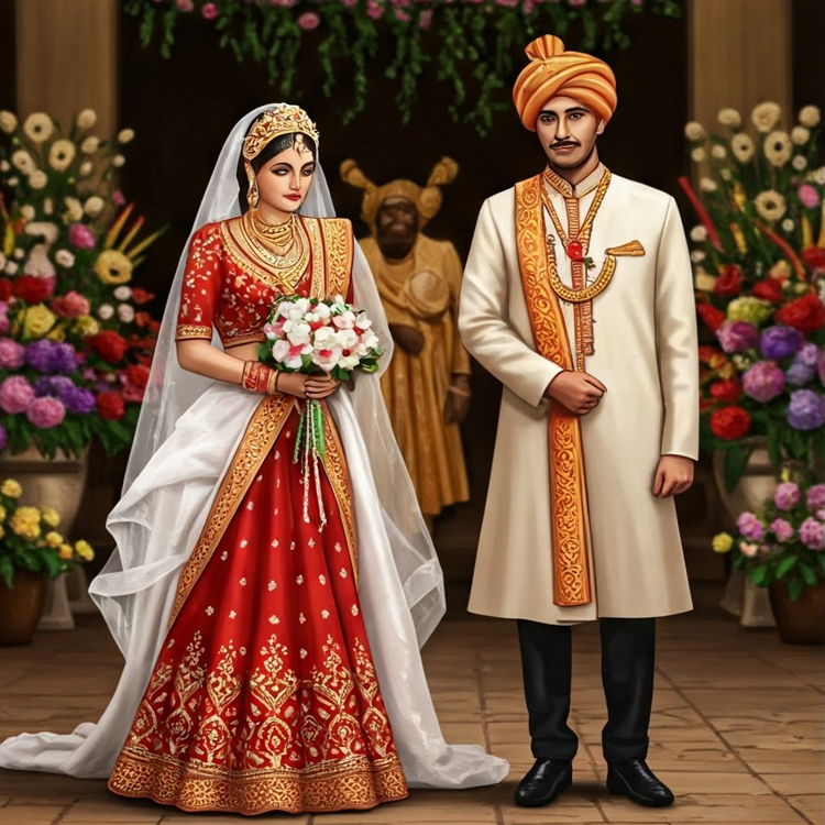 wed แปลว่า แต่งงาน