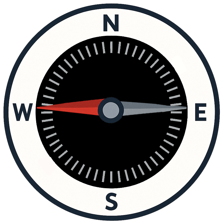west แปลว่า ทิศตะวันตก