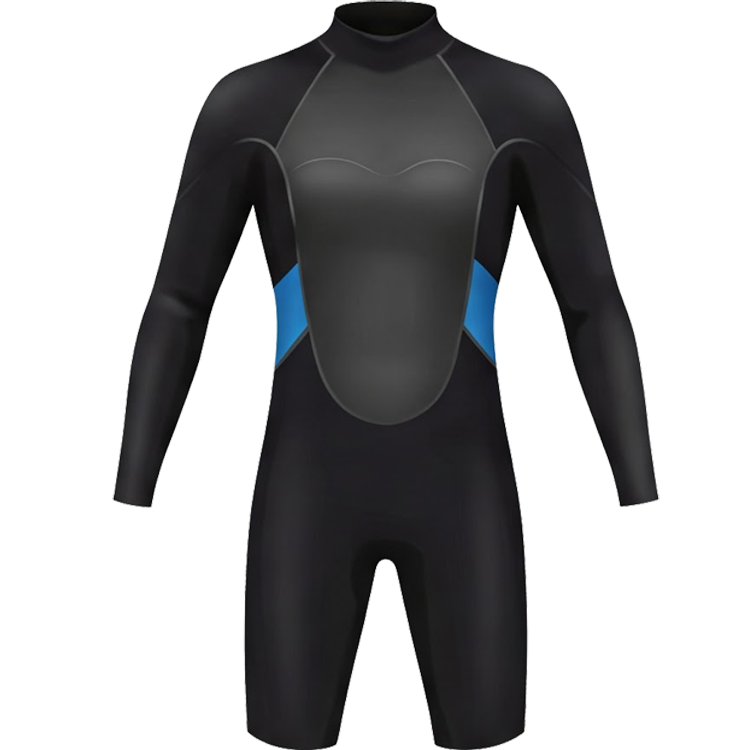 wet suit แปลว่า ชุดดำน้ำ