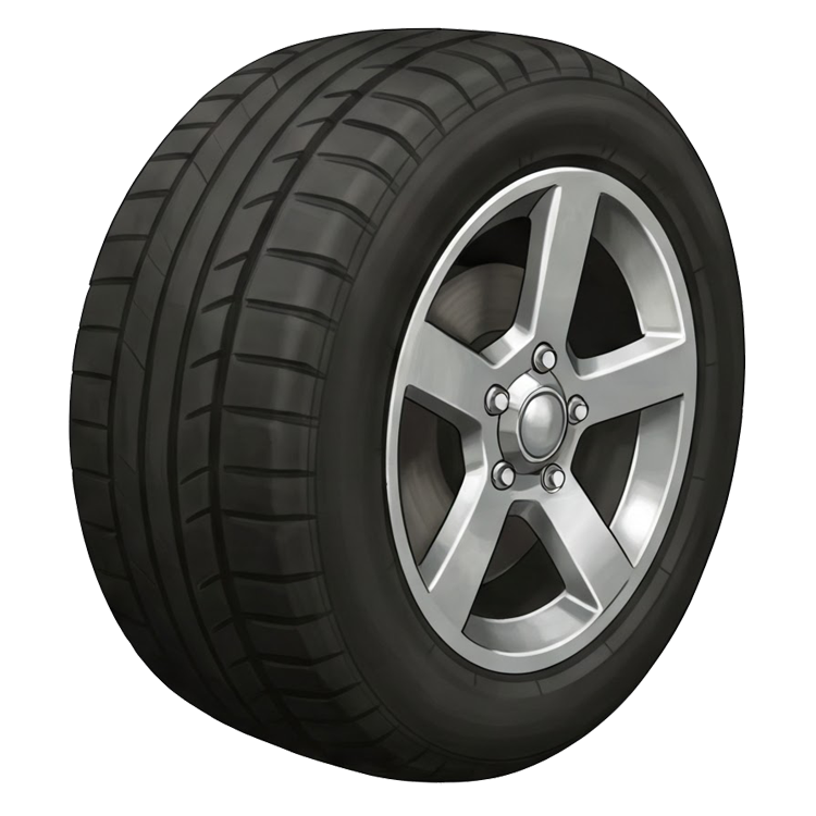 wheel แปลว่า ล้อ