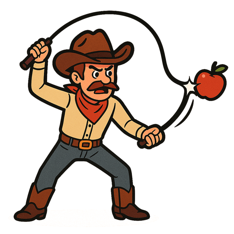 whip แปลว่า หวด,ตี,เฆี่ยน