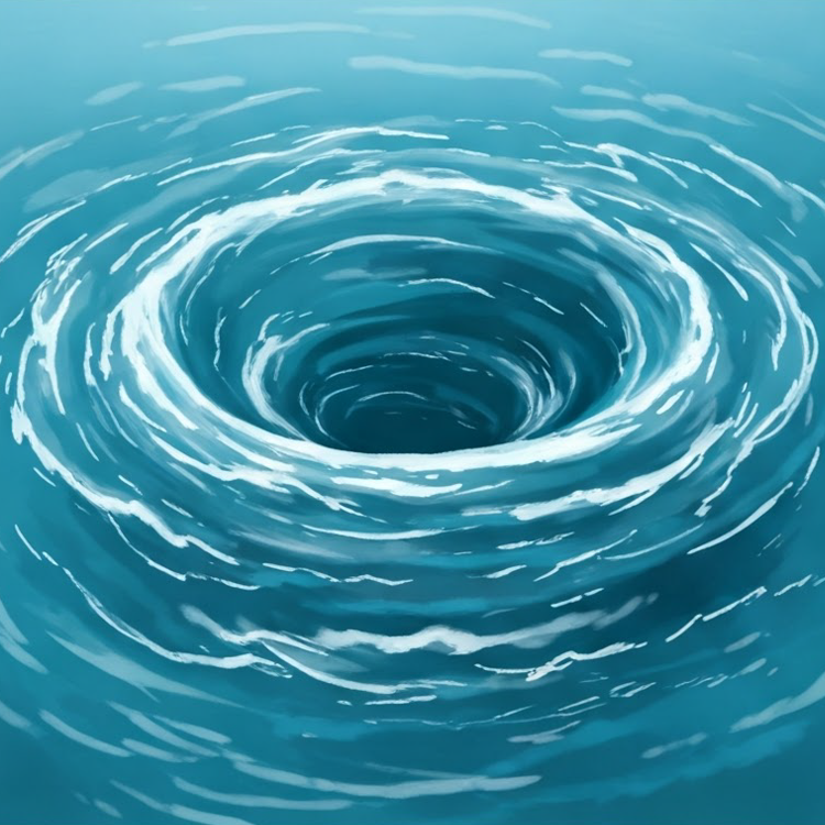 whirlpool แปลว่า น้ำวน