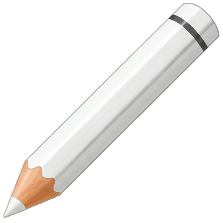 white แปลว่า สีขาว