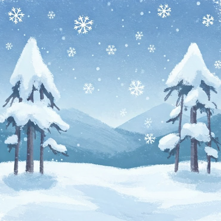 winter แปลว่า ฤดูหนาว