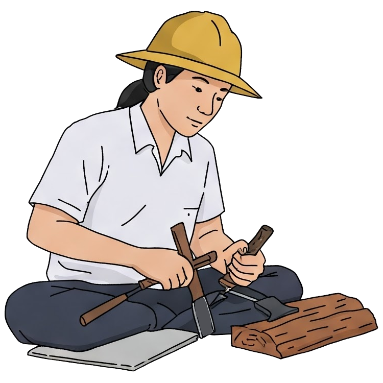 woodwork แปลว่า วิชาช่างไม้