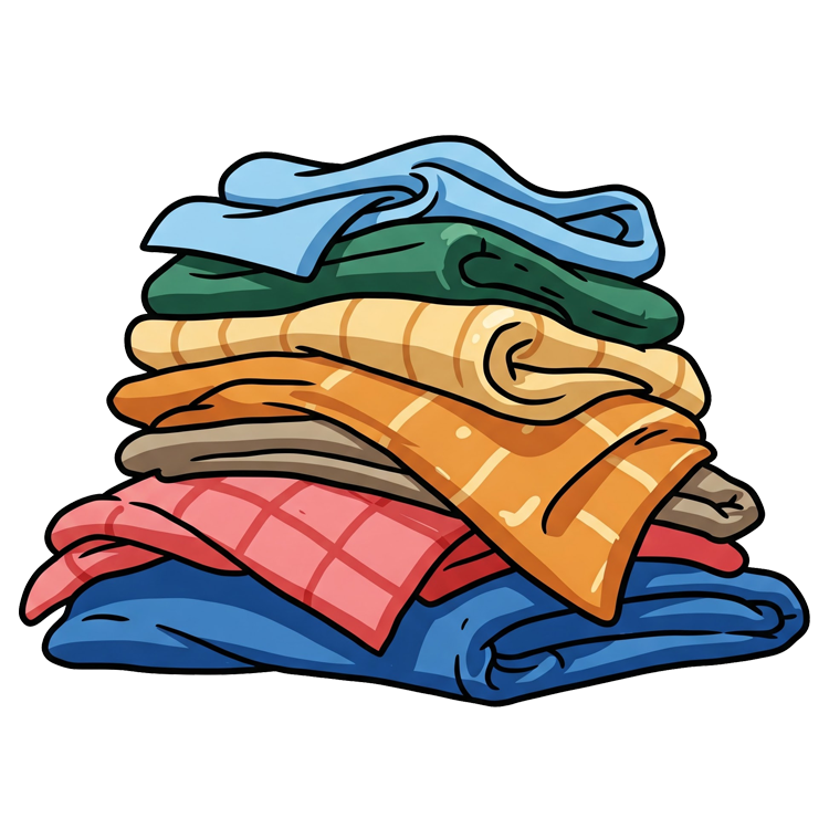 woof แปลว่า เนื้อผ้า,สิ่งทอ