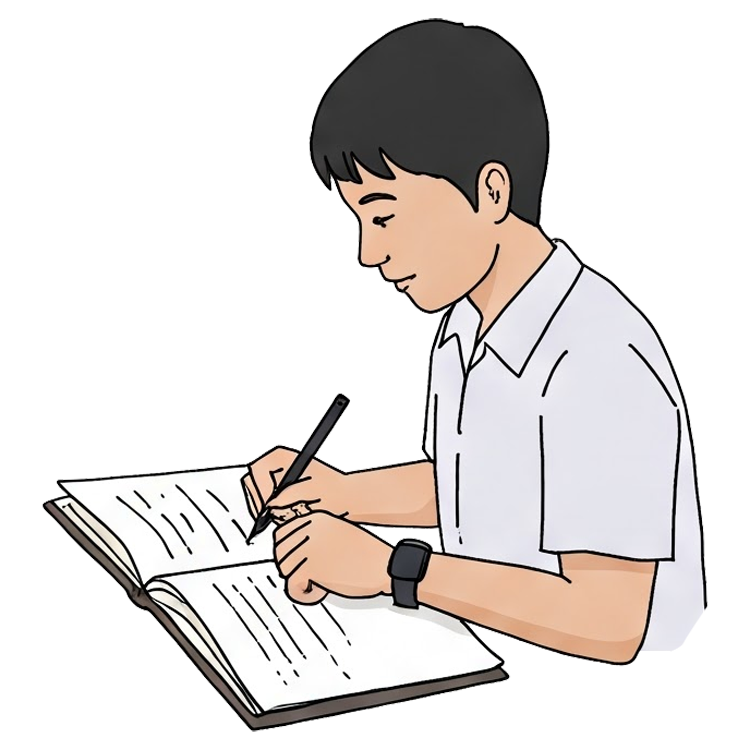 writing แปลว่า วิชาการเขียน