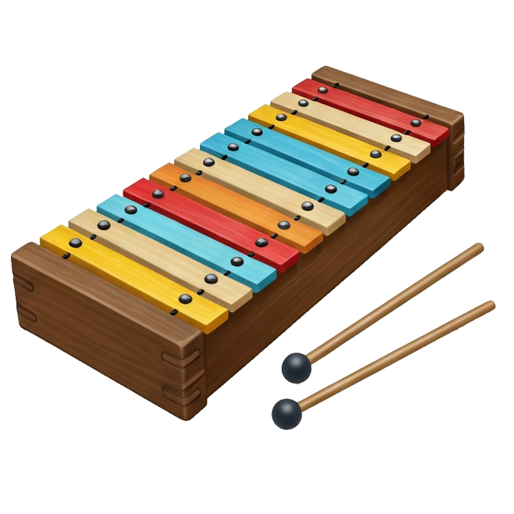 xylophone แปลว่า ไซโลโฟน