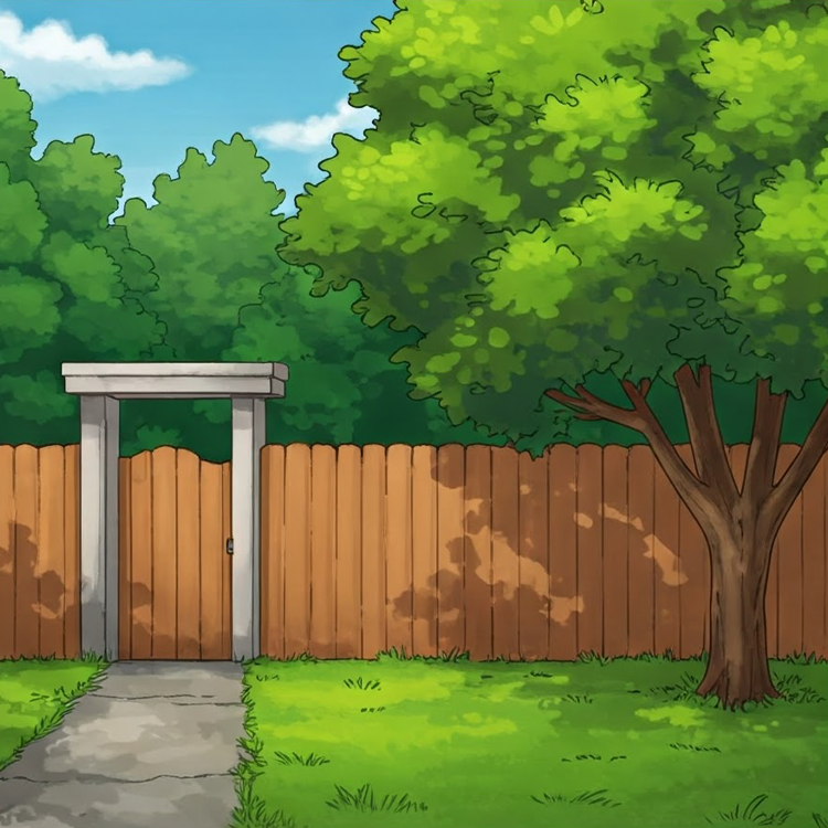 yard แปลว่า สนาม