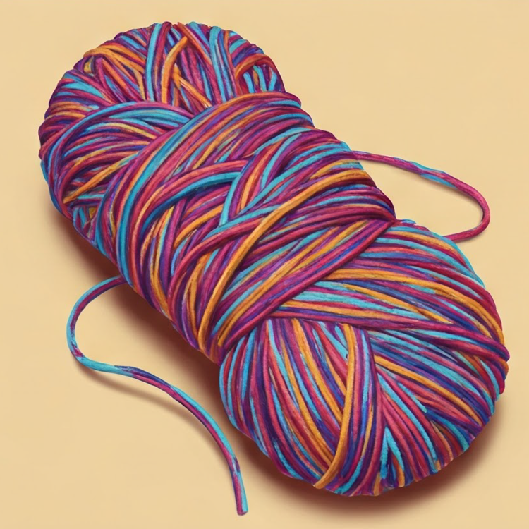 yarn แปลว่า เส้นด้าย