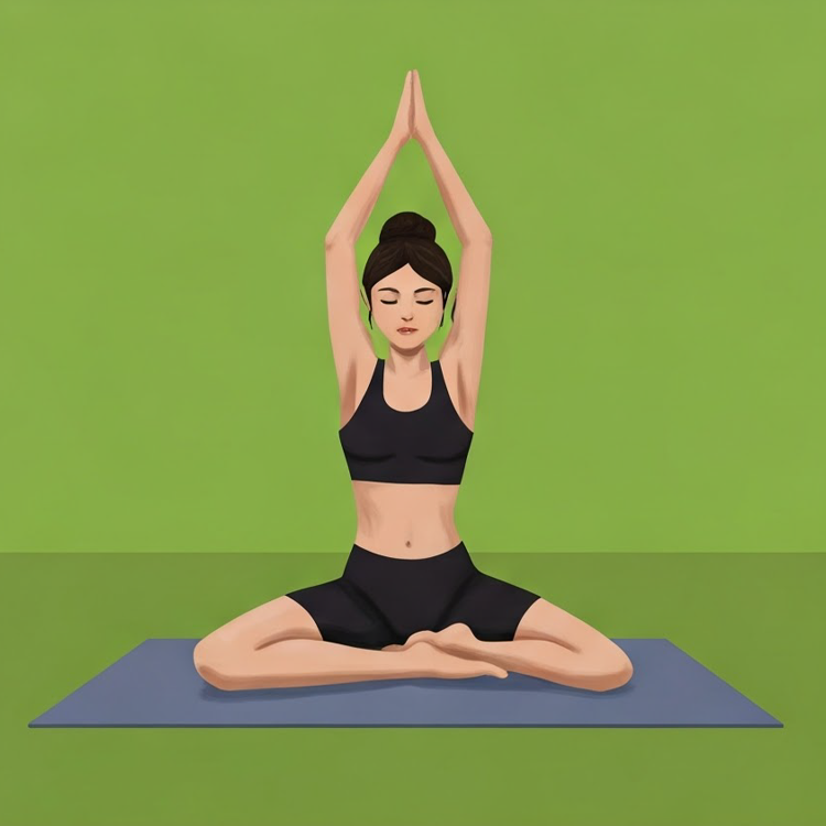 yoga แปลว่า การเล่นโยคะ