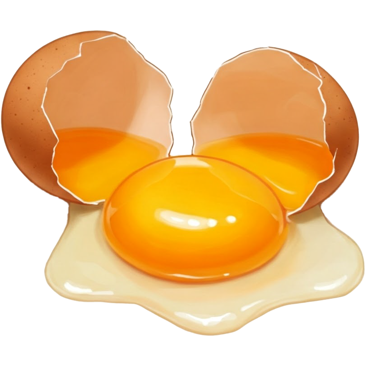 yolk แปลว่า ไข่แดง