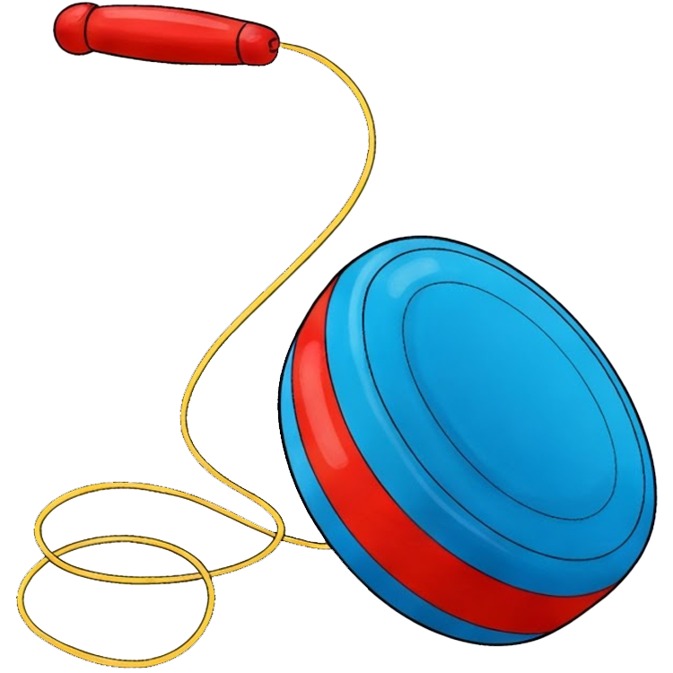 yo-yo แปลว่า ลูกดิ่ง