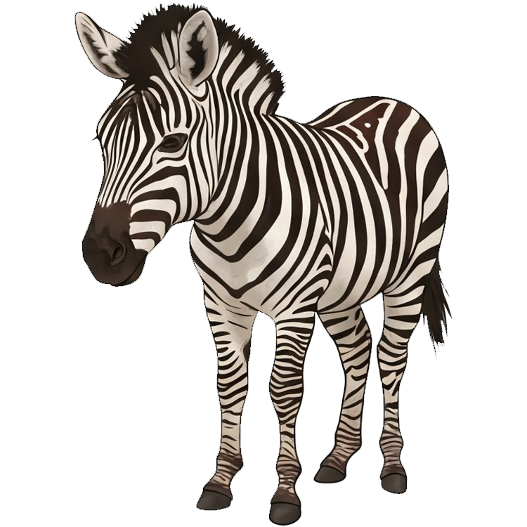 zebra แปลว่า ม้าลาย