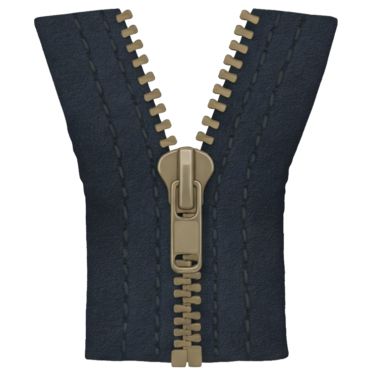 zipper แปลว่า ซิป