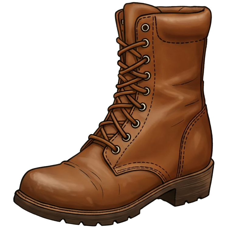 boot แปลว่า รองเท้าบูท