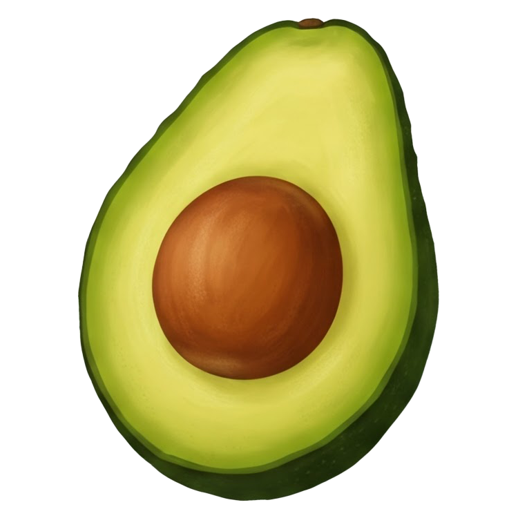 avocado แปลว่า อะโวคาโด
