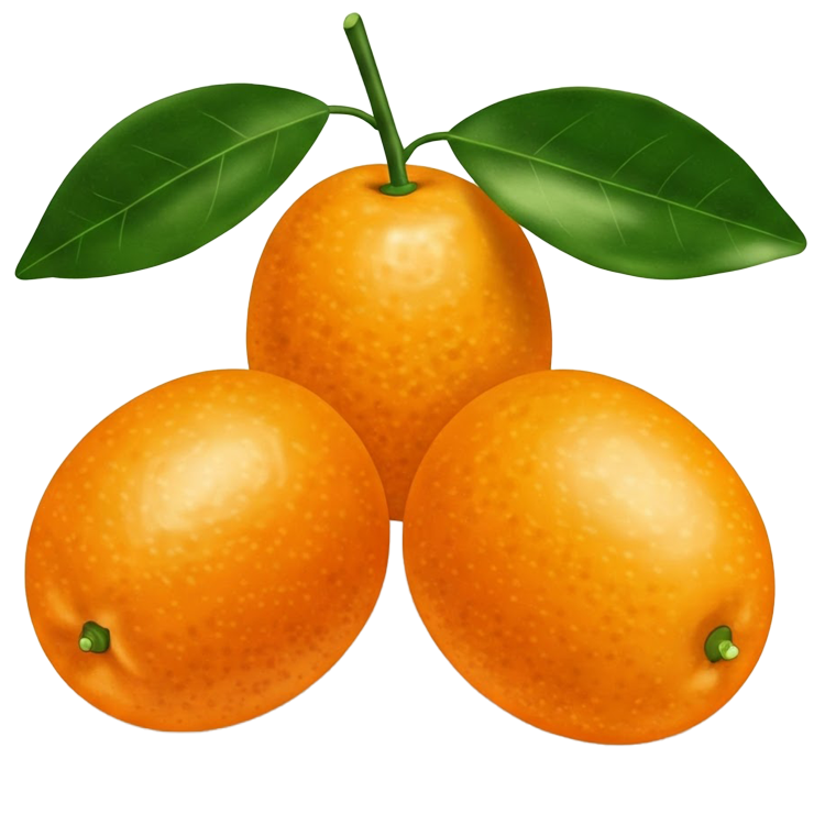 kumquat แปลว่า ส้มจี๊ด