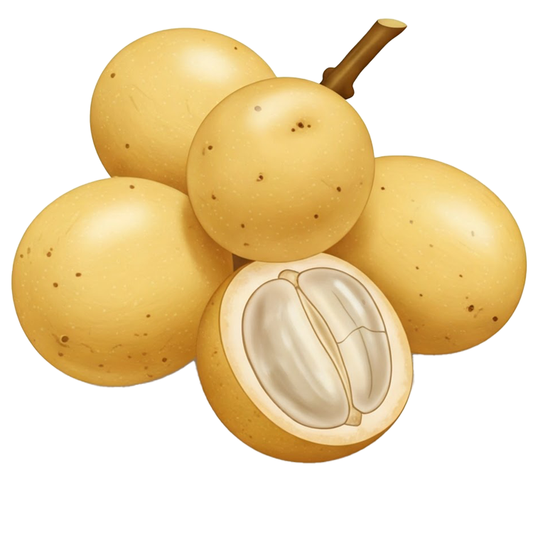 langsat แปลว่า ลางสาด