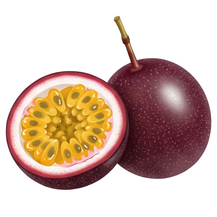 passion fruit แปลว่า เสาวรส