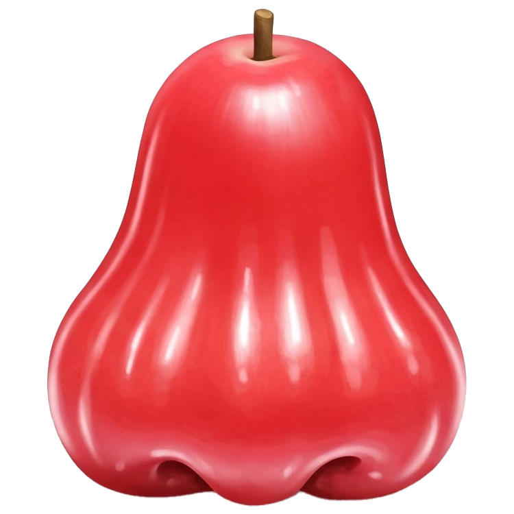 rose apple แปลว่า ชมพู่