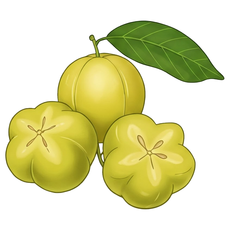 star gooseberry แปลว่า มะยม