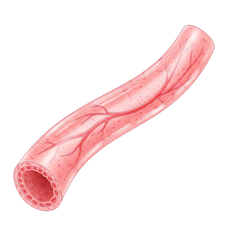 capillary แปลว่า เส้นเลือดฝอย